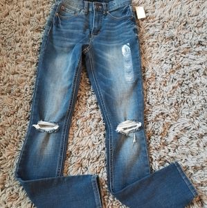 Aero cheeky jegging  (with tags)